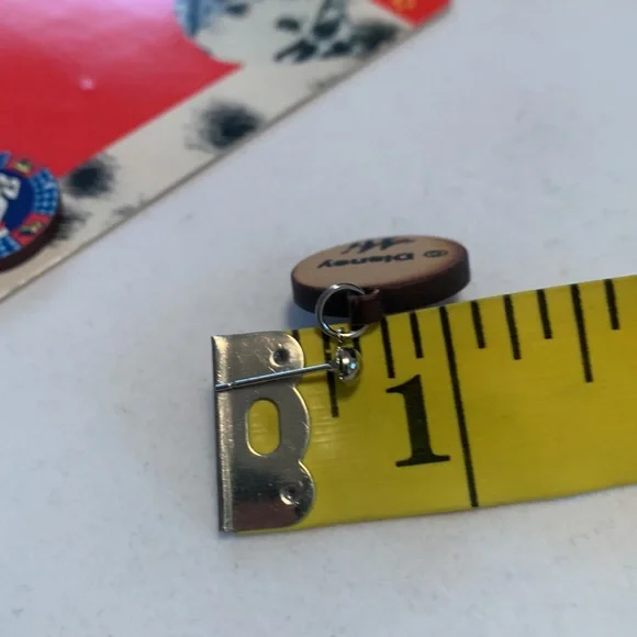 AAi 101 Dalmatians Surgical Steel Post Earrings - Picture 8 of 8